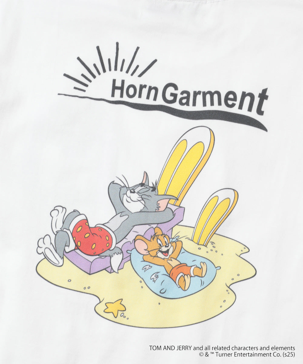Endless Summer Tee– Tom and Jerry Edition | MEN
