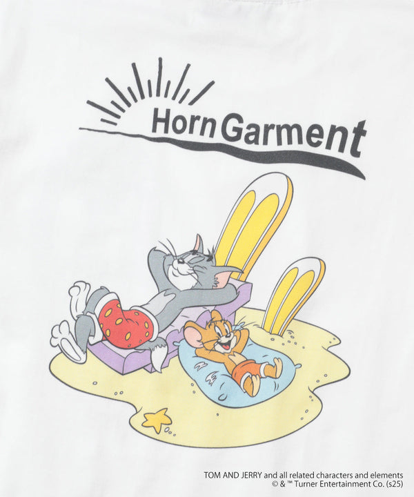 Endless Summer Tee– Tom and Jerry Edition | MEN