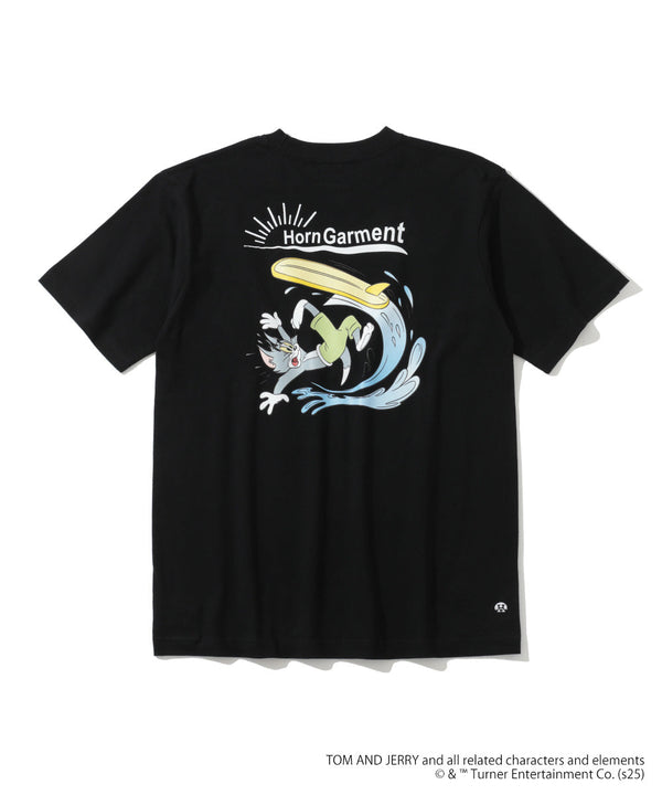 Wave Riders Tee – Tom and Jerry Edition | MEN