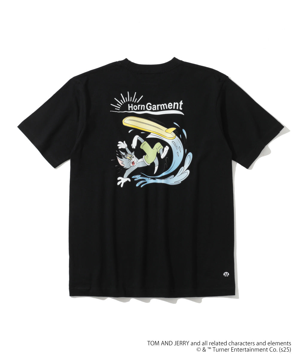 Wave Riders Tee – Tom and Jerry Edition | MEN