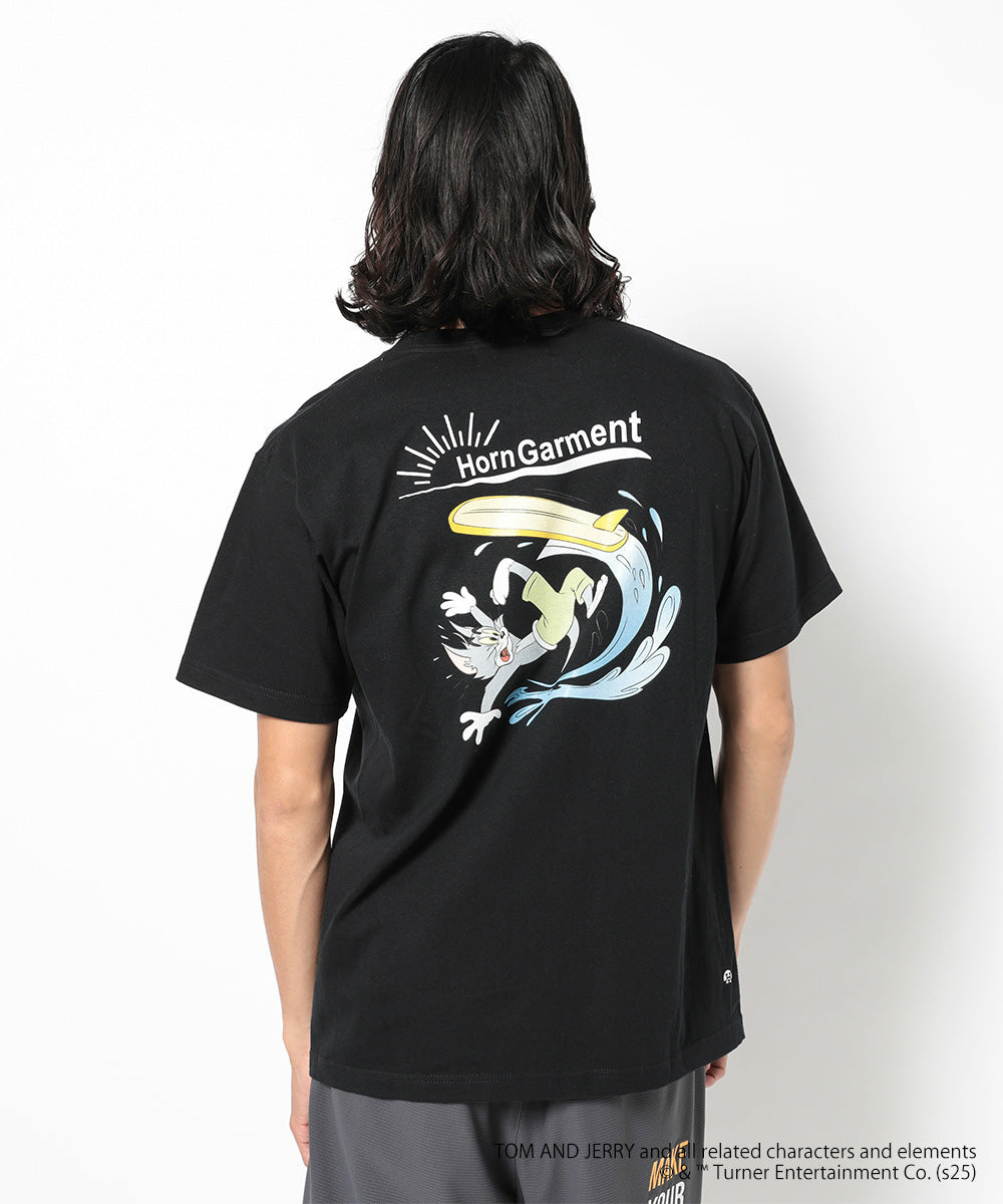Wave Riders Tee – Tom and Jerry Edition | MEN