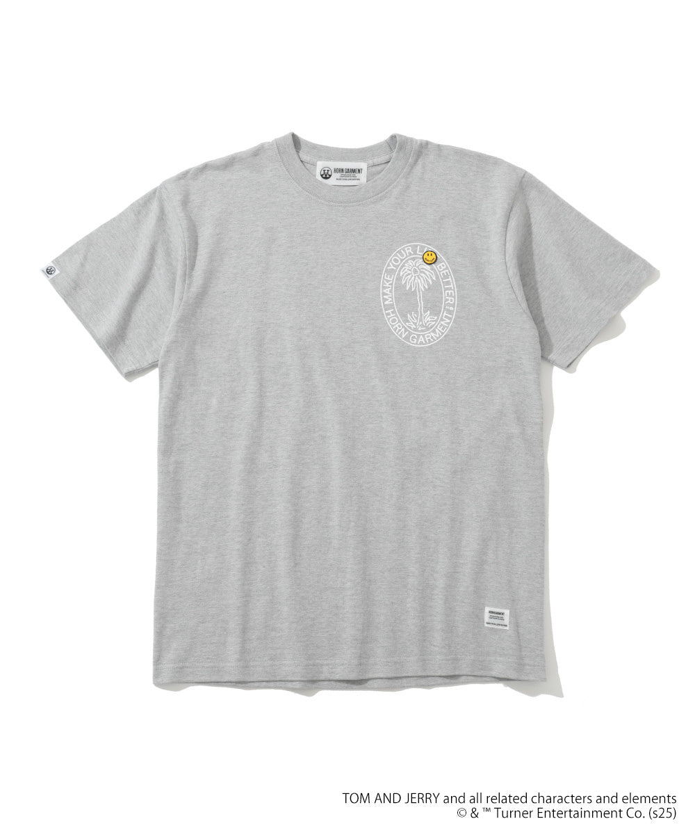 Wave Riders Tee – Tom and Jerry Edition | MEN