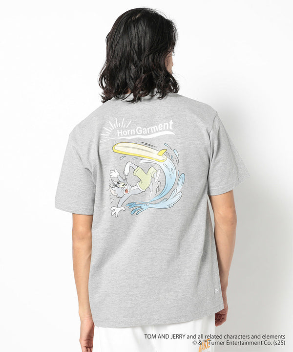 Wave Riders Tee – Tom and Jerry Edition | MEN