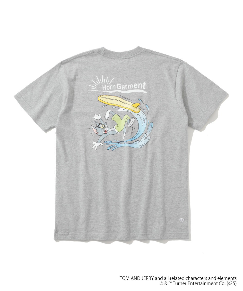 Wave Riders Tee – Tom and Jerry Edition | MEN