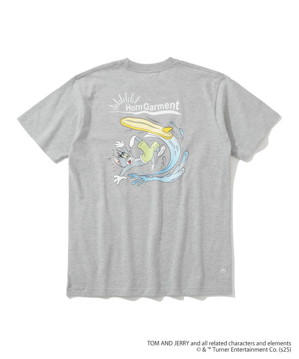Wave Riders Tee – Tom and Jerry Edition | MEN