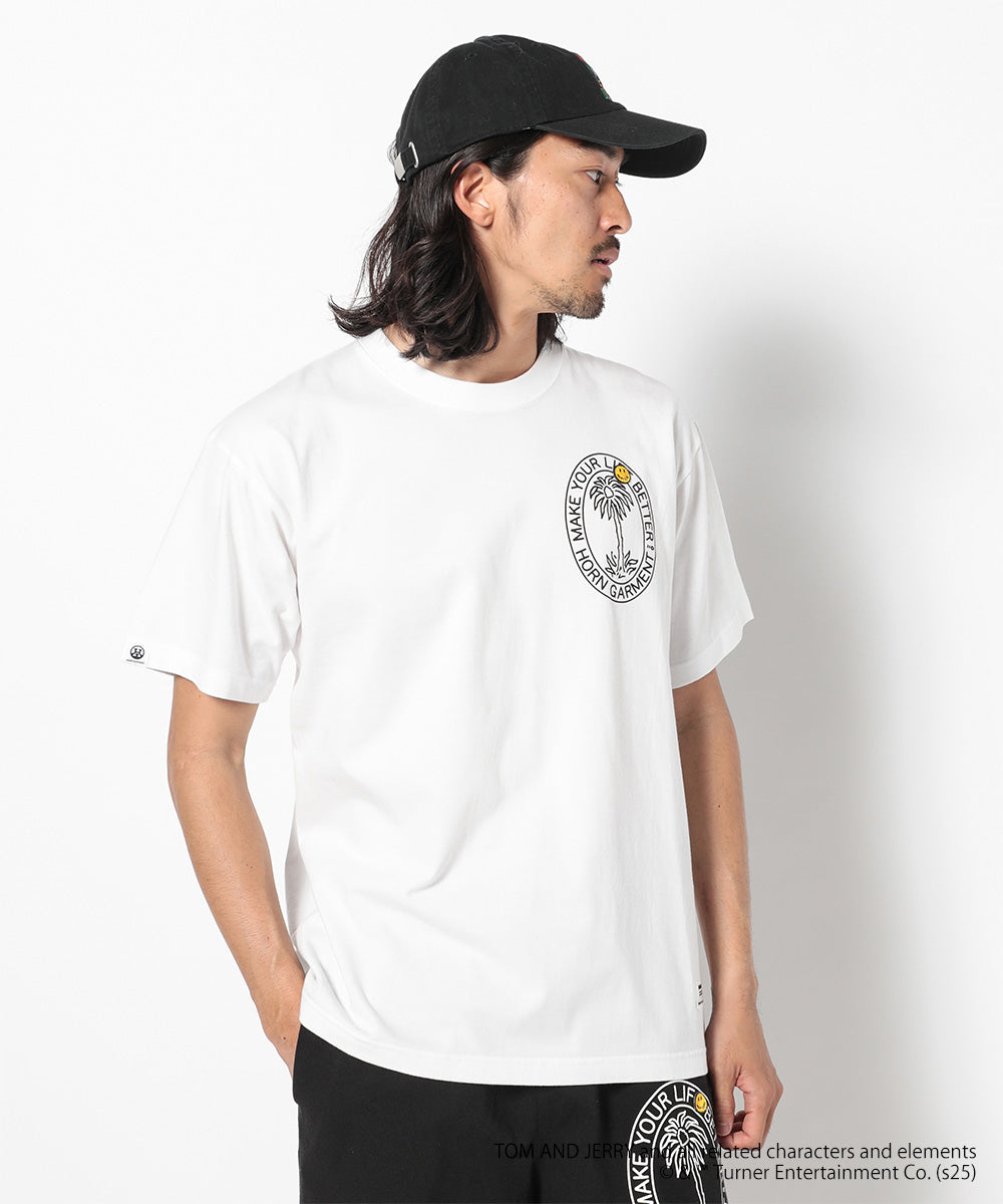 Endless Summer Tee– Tom and Jerry Edition | MEN