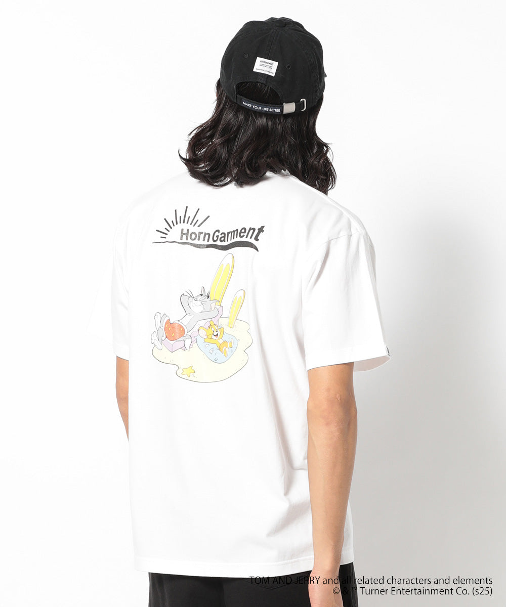 Endless Summer Tee– Tom and Jerry Edition | MEN