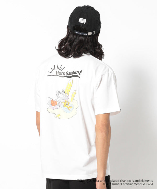 Endless Summer Tee– Tom and Jerry Edition | MEN