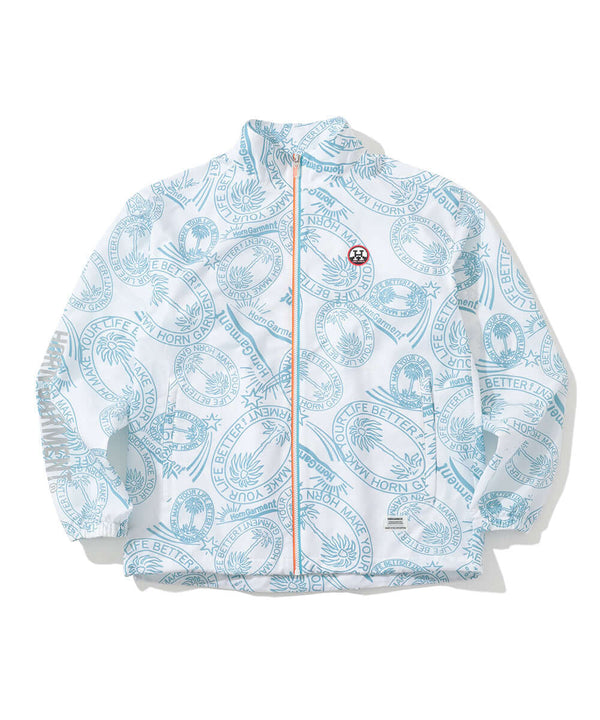 Palms Zip Up Jacket