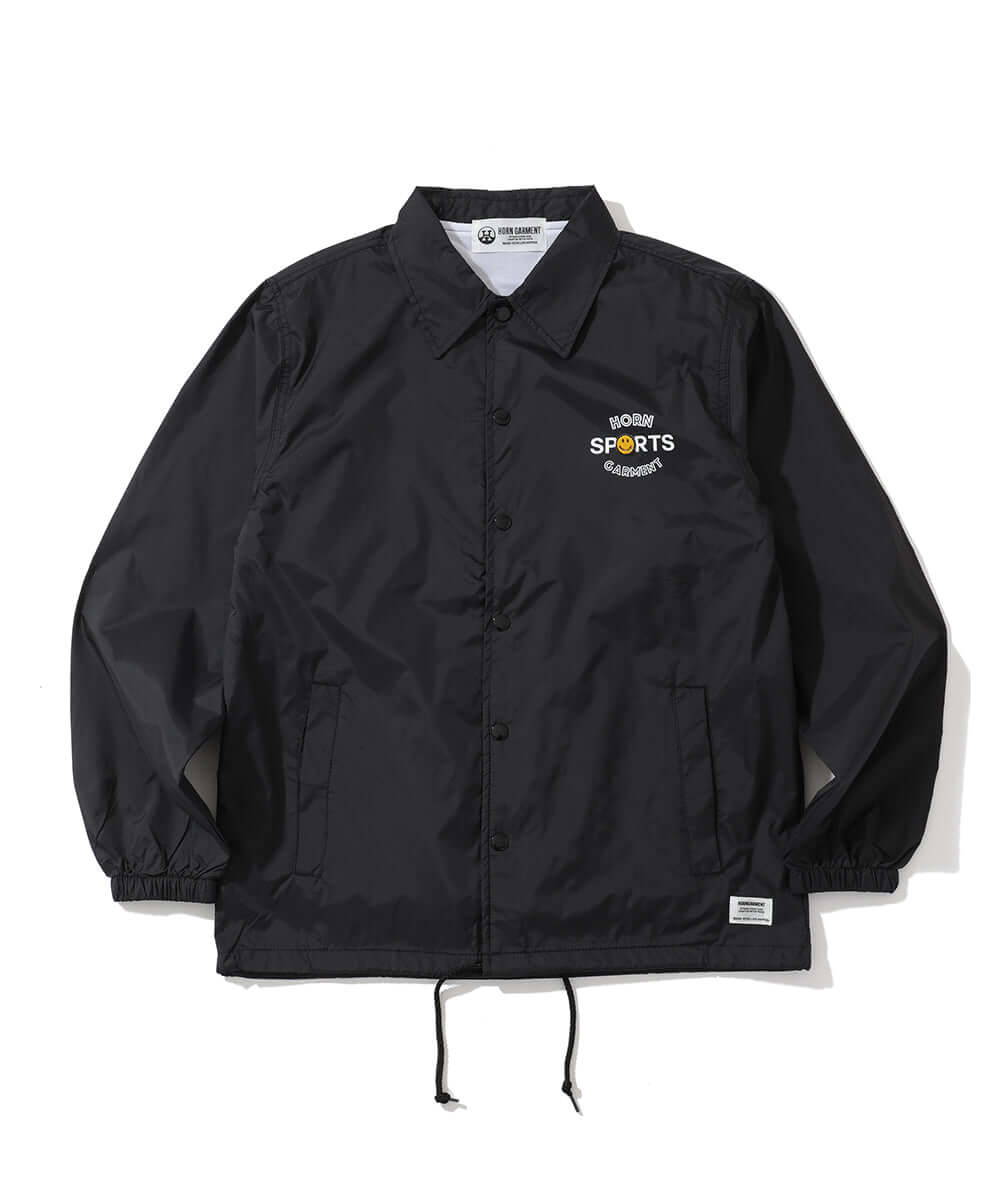 GMT Smily Coach Jacket | MEN