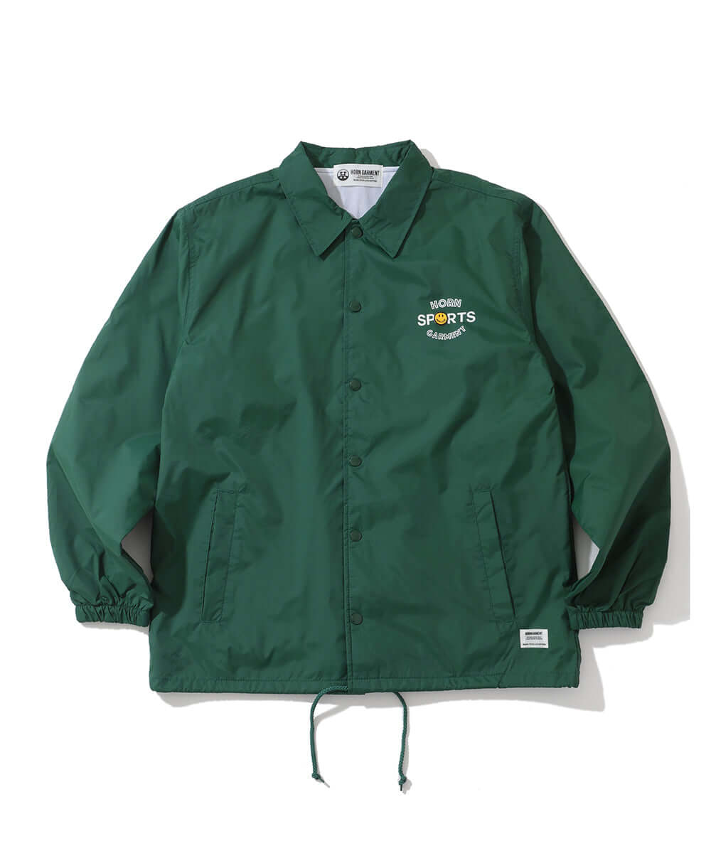 GMT Smily Coach Jacket | MEN