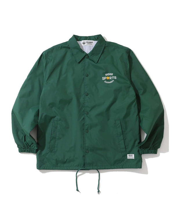 GMT Smily Coach Jacket | MEN