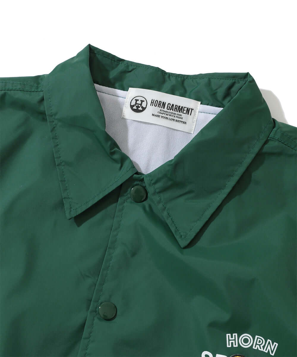 GMT Smily Coach Jacket | MEN