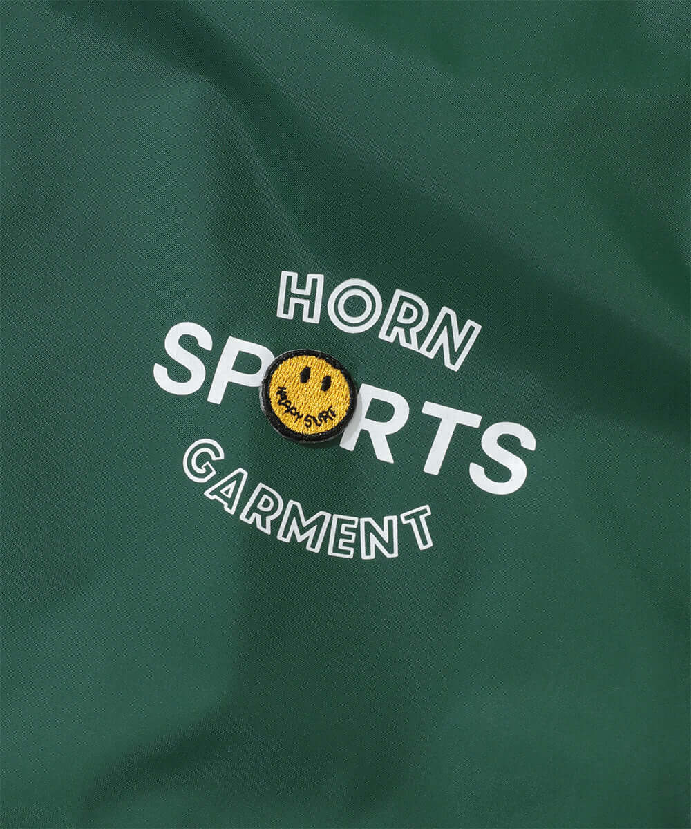 GMT Smily Coach Jacket | MEN