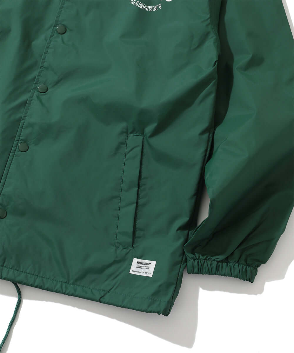 GMT Smily Coach Jacket | MEN