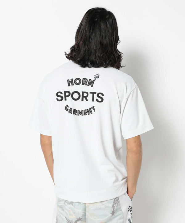 HG Sport Zip Polo | MEN