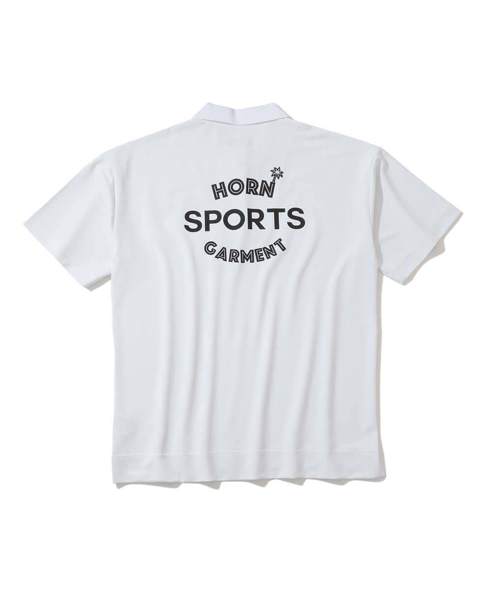 HG Sport Zip Polo | MEN