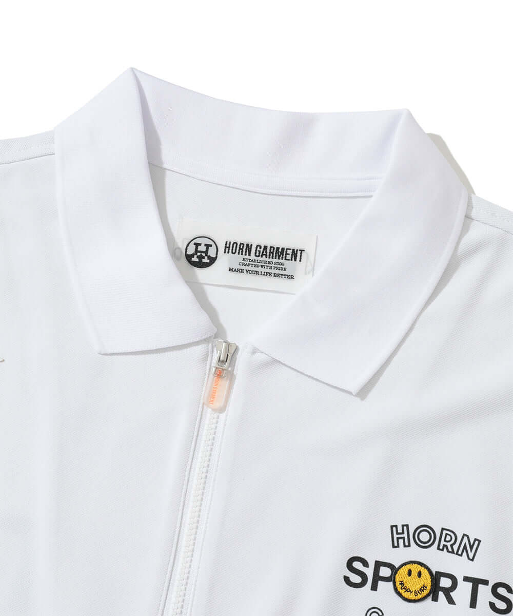 HG Sport Zip Polo | MEN