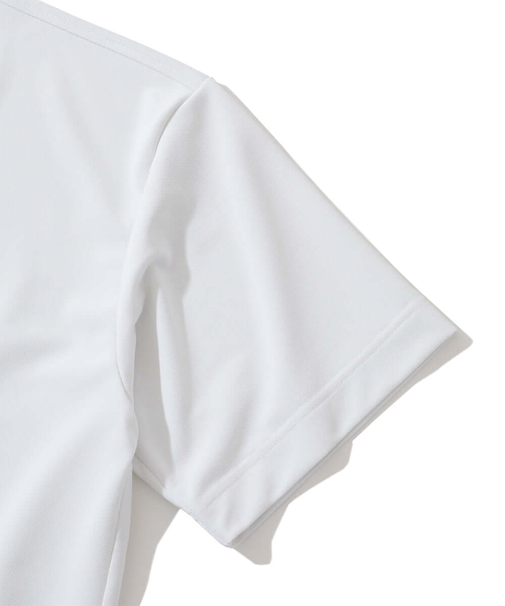 HG Sport Zip Polo | MEN