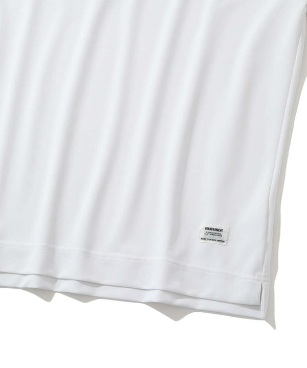 HG Sport Zip Polo | MEN