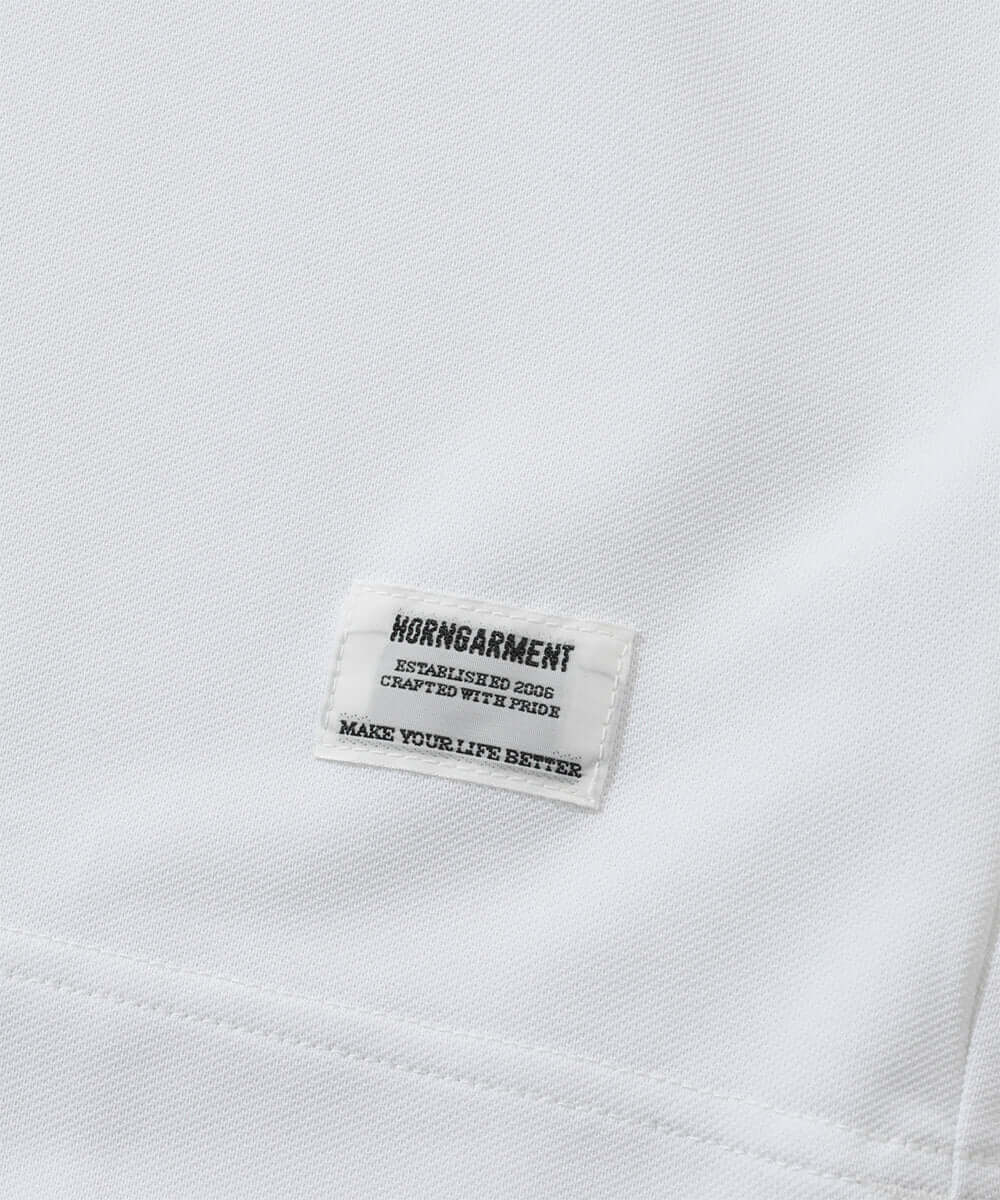 HG Sport Zip Polo | MEN