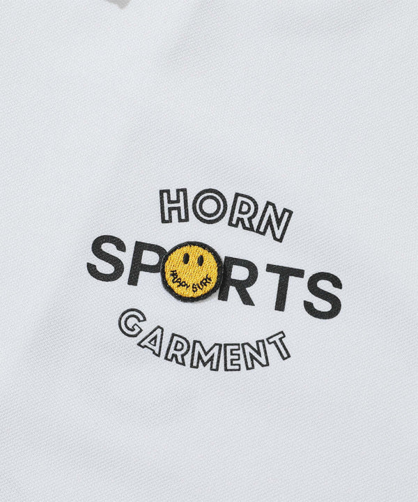 HG Sport Zip Polo | MEN
