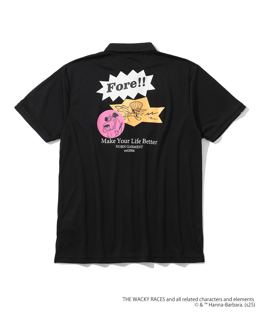 Fore!! Wacky Polo | MEN