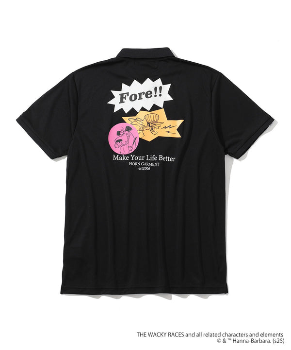 Fore!! Wacky Polo | MEN