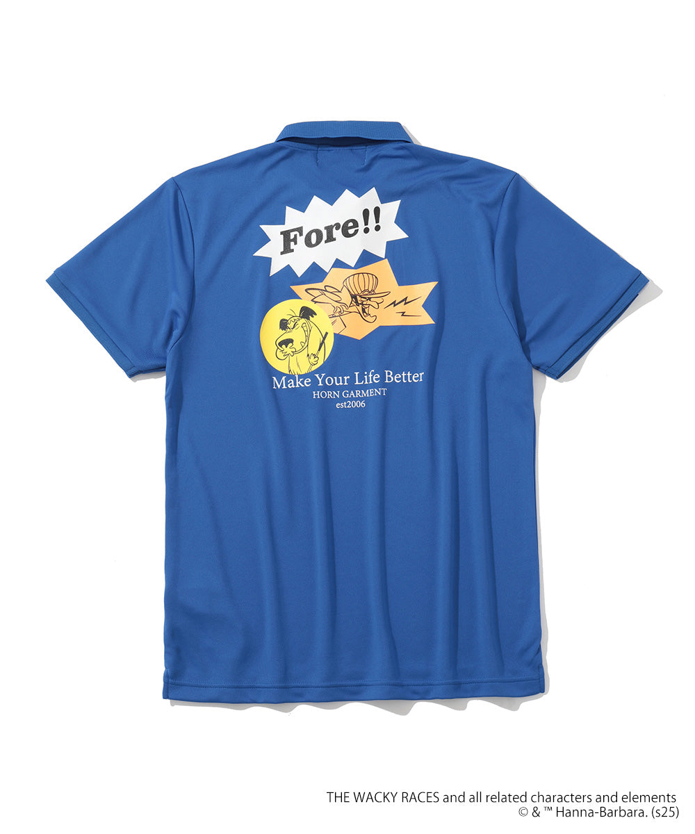 Fore!! Wacky Polo | MEN