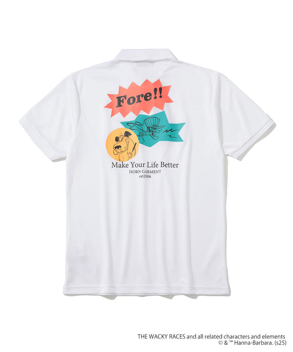 Fore!! Wacky Polo | MEN