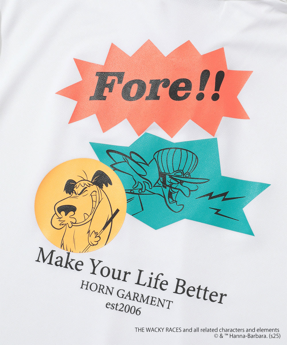 Fore!! Wacky Polo | MEN