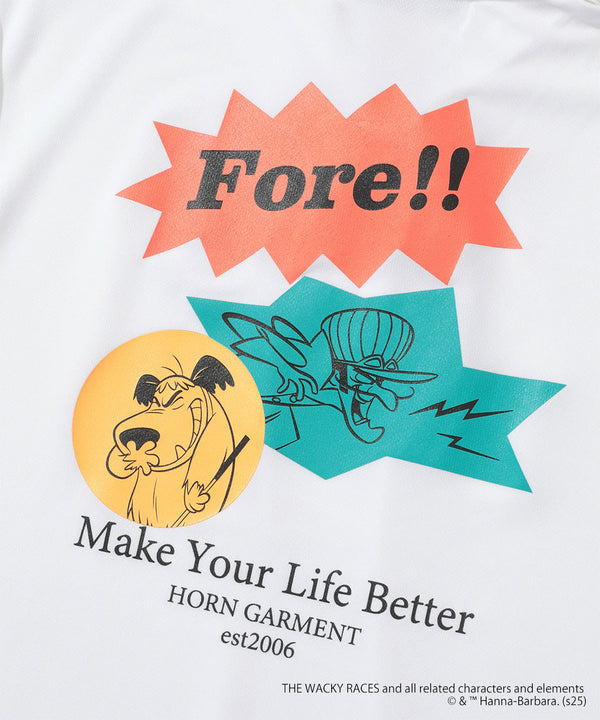 Fore!! Wacky Polo | MEN