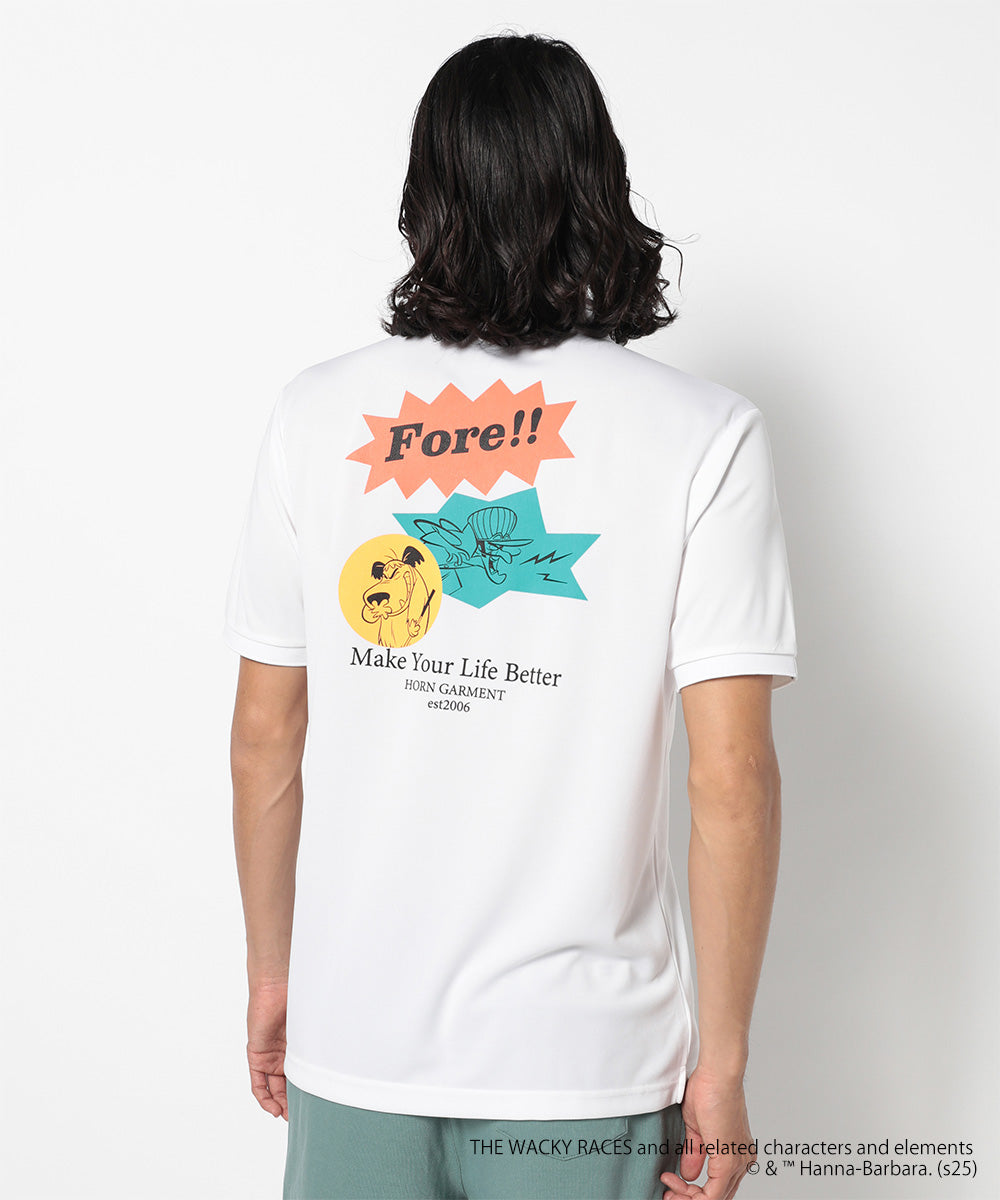 Fore!! Wacky Polo | MEN