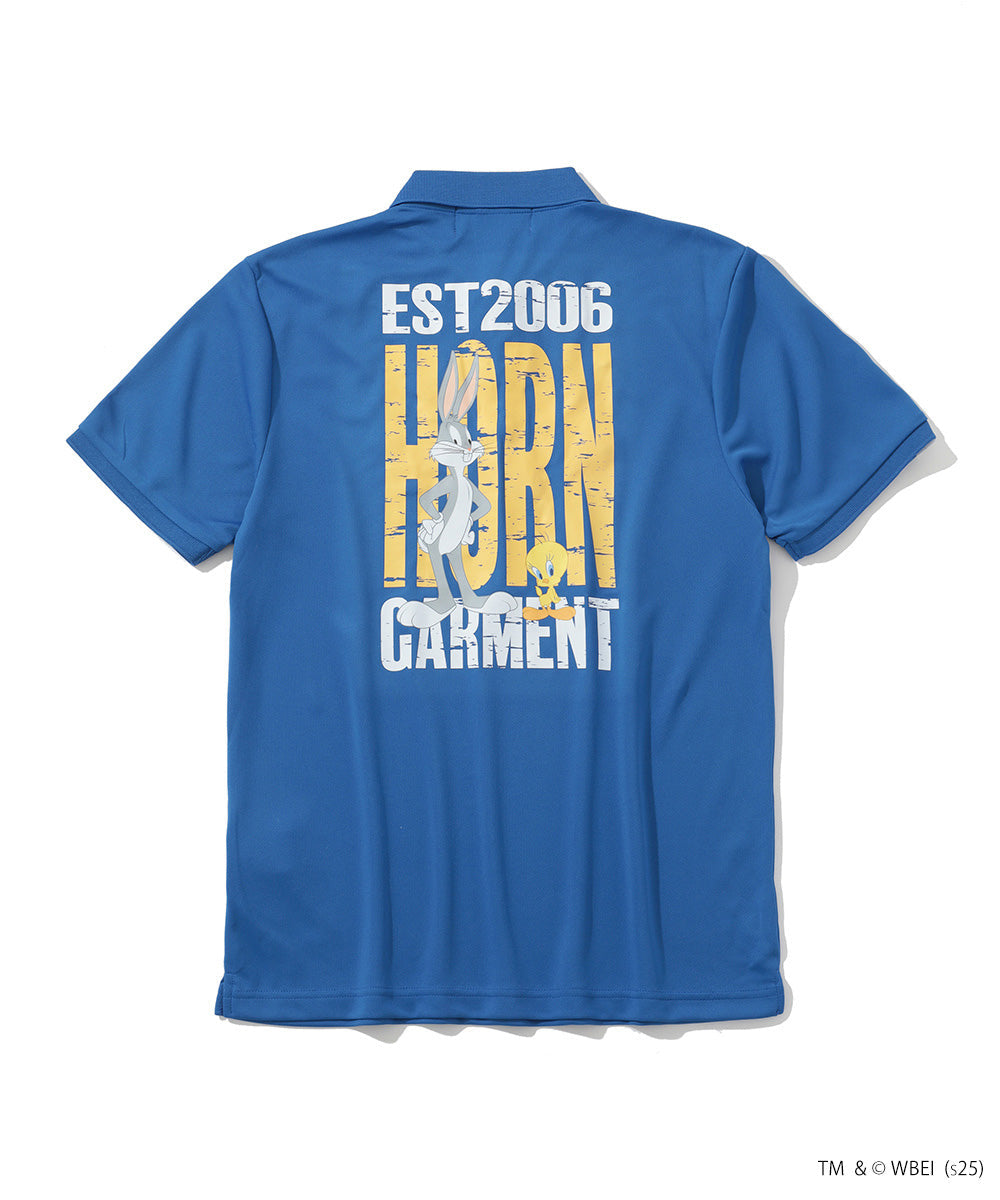 Bugs & Birdie Polo | MEN