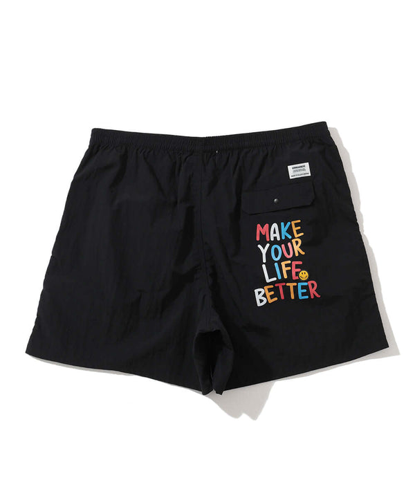 Y.L.B Walk Shorts | MEN