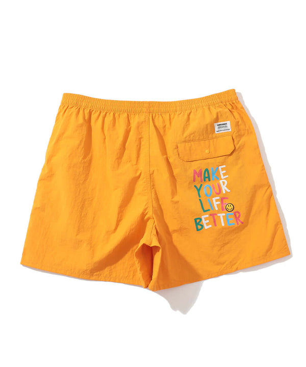Y.L.B Walk Shorts | MEN