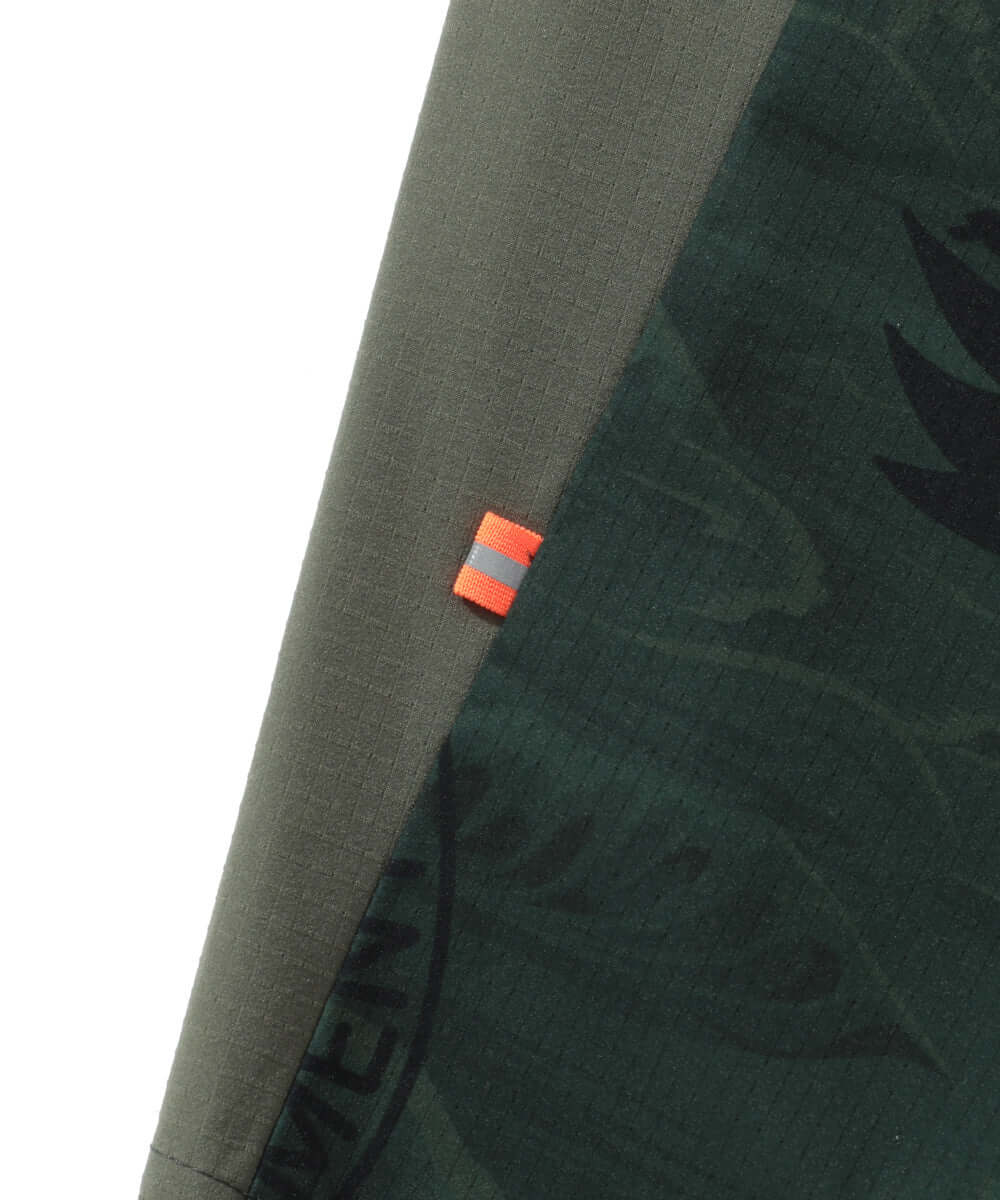 Retro Hawaiian Mesh Shorts | MEN