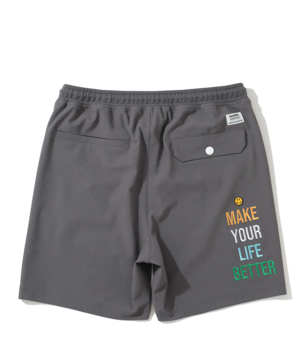 EdgeLine Pocket Shorts | MEN