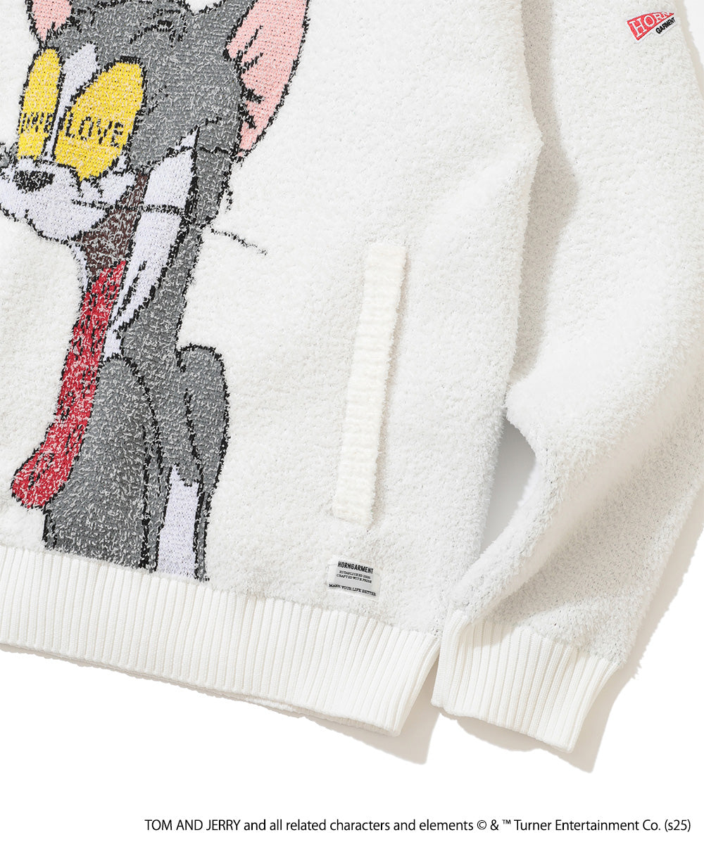 Want Me Storm Shield Knit Jacket