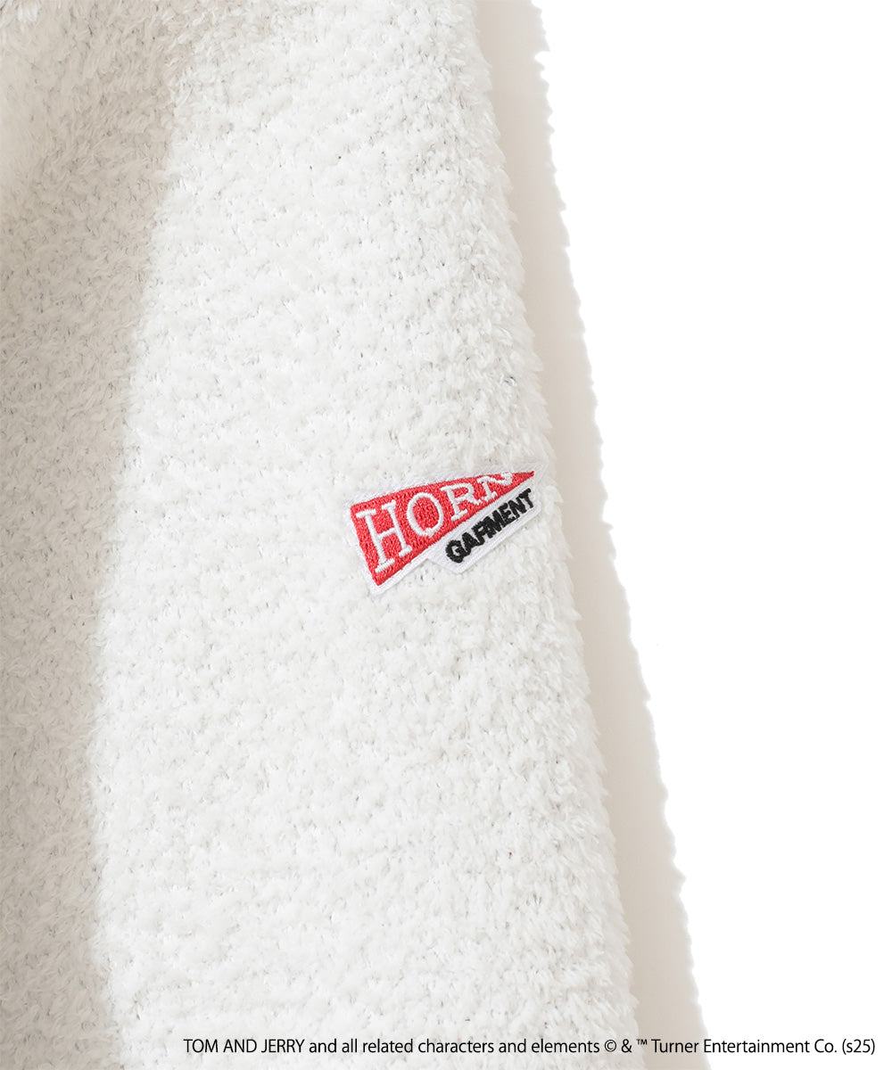 Want Me Storm Shield Knit Jacket