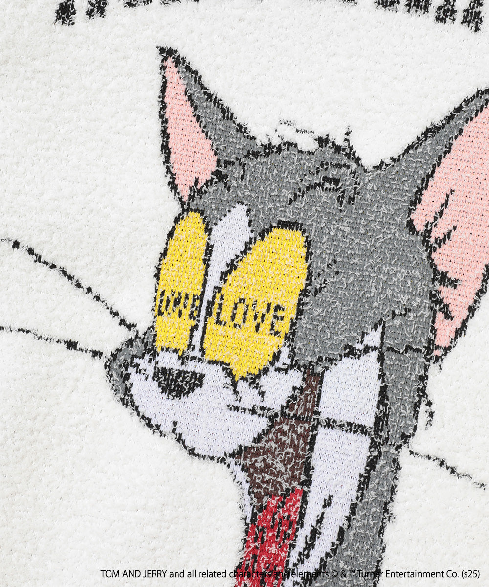 Want Me Storm Shield Knit Jacket