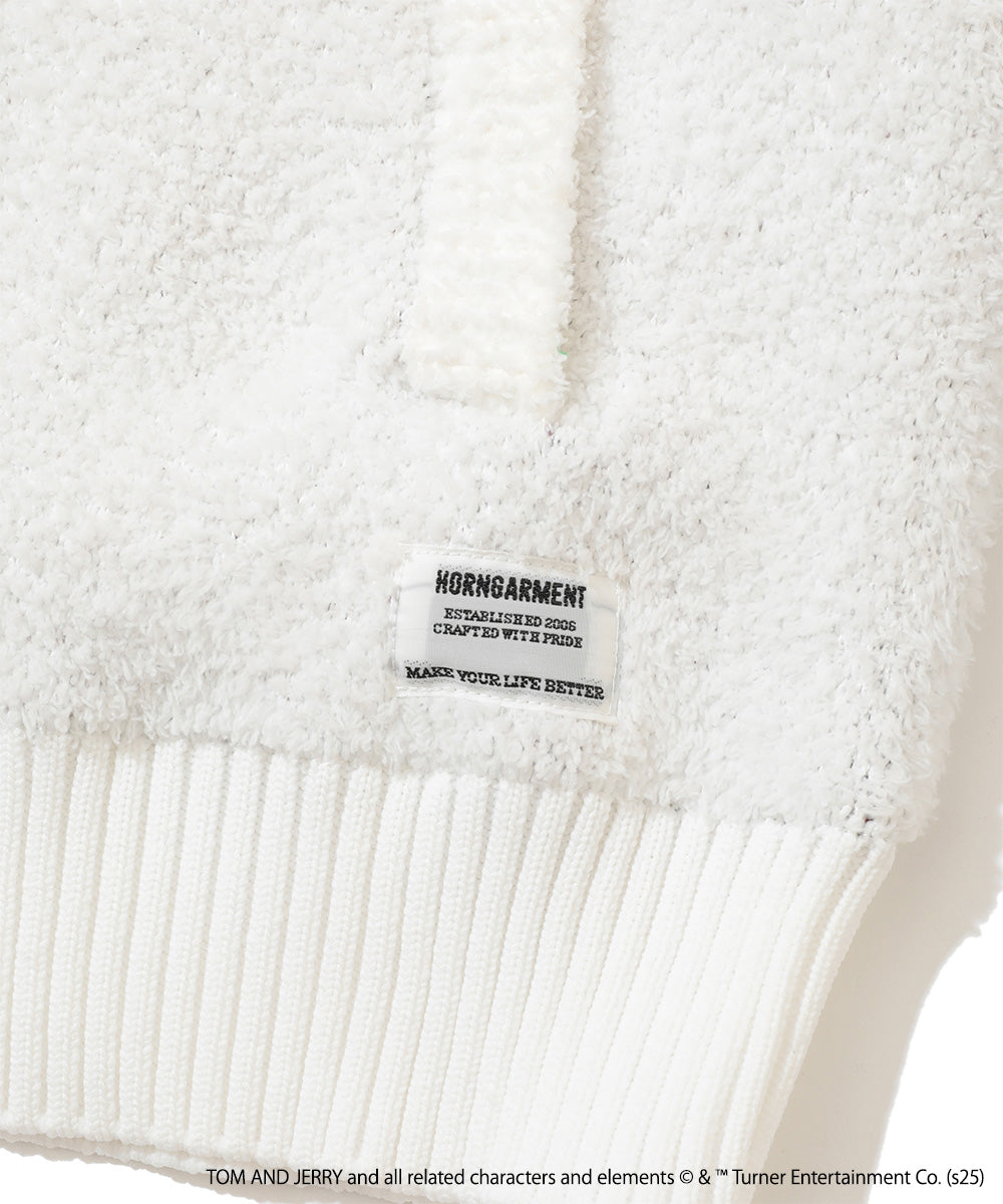 Want Me Storm Shield Knit Jacket