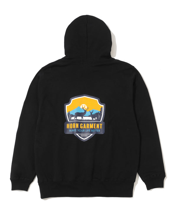 Freedom Valley Hoodie