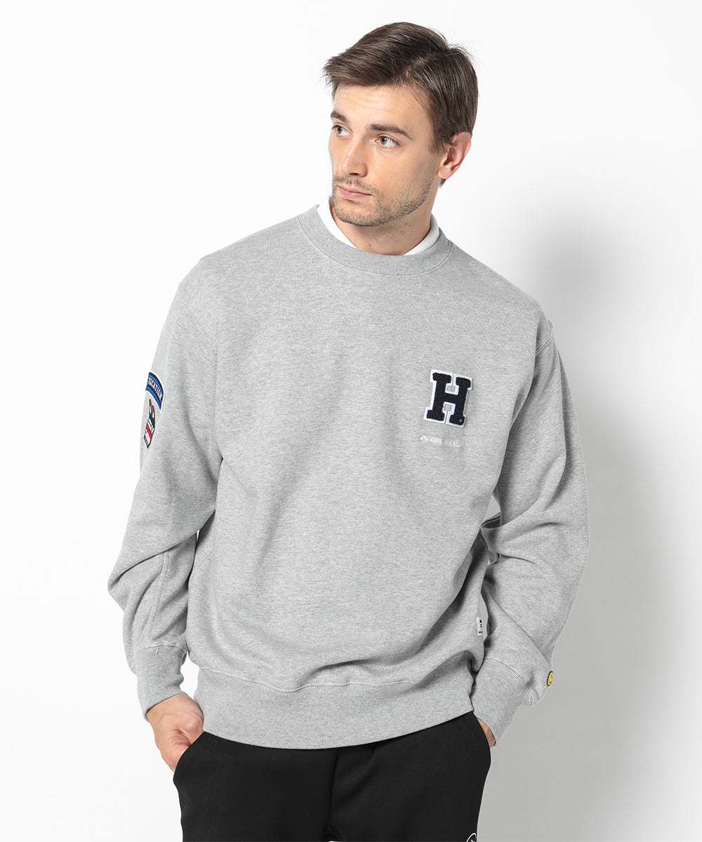 West Coast Emblem Crew Sweat