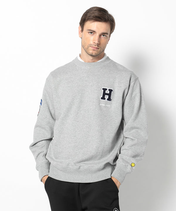 West Coast Emblem Crew Sweat