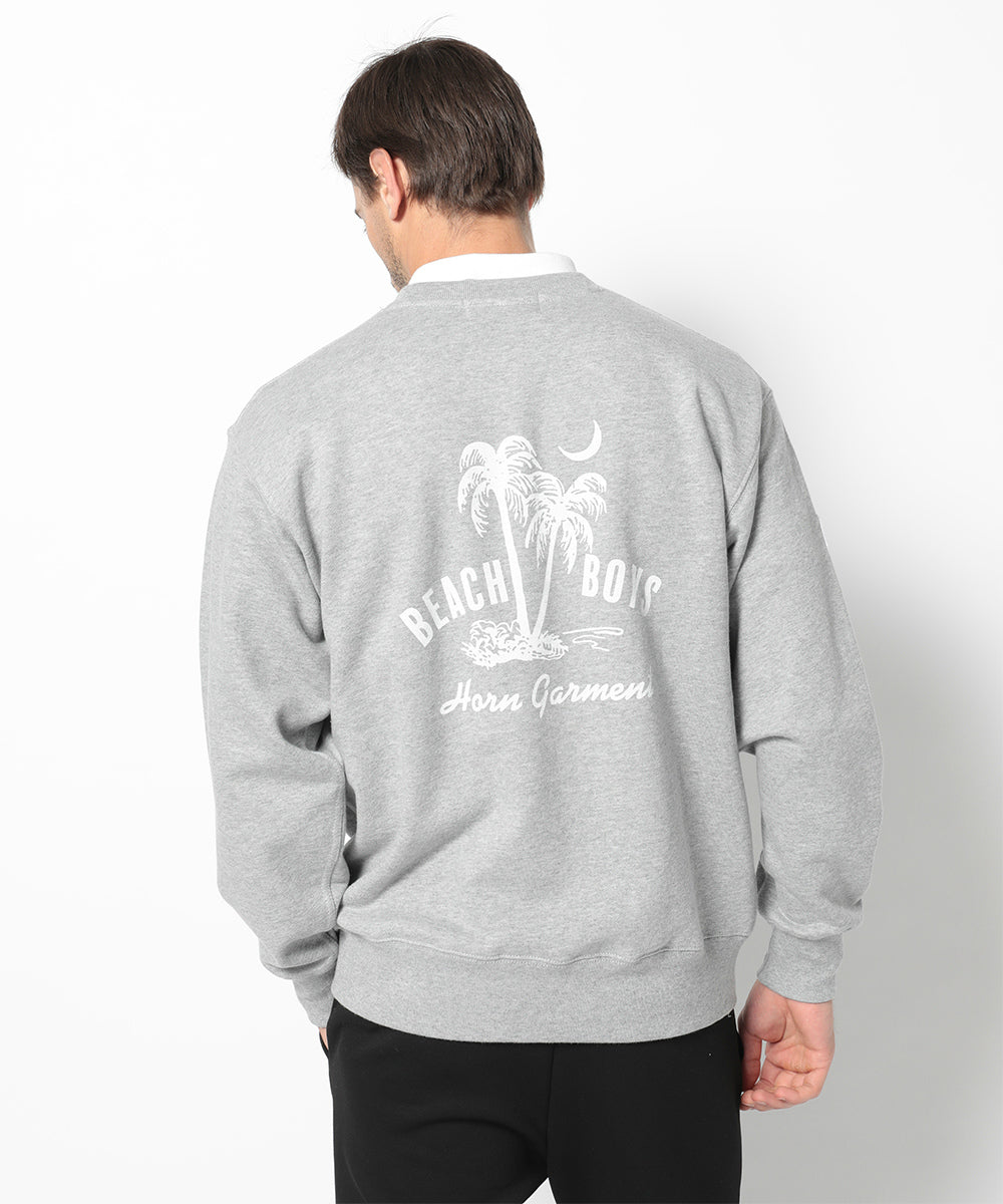 West Coast Emblem Crew Sweat