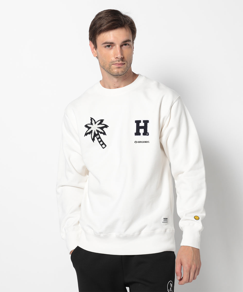 West Coast Emblem Crew Sweat
