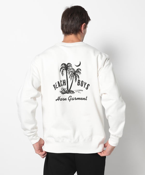West Coast Emblem Crew Sweat