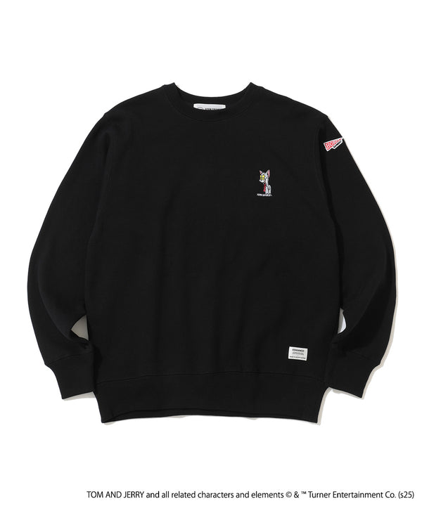 Want Me Crew Sweat | MEN