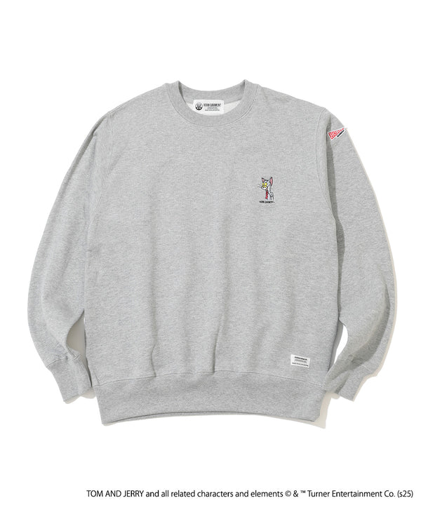 Want Me Crew Sweat | MEN
